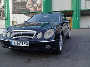 Авто Mercedes 220 2003 № 8427245
