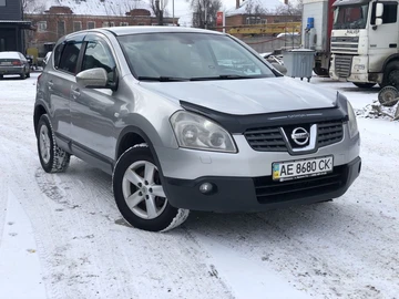 Авто Nissan Qashqai 2009 № 8427247
