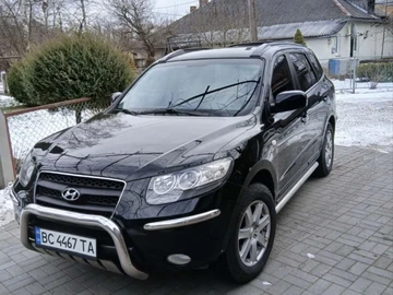 Авто Hyundai Santa Fe 2006 № 8427248