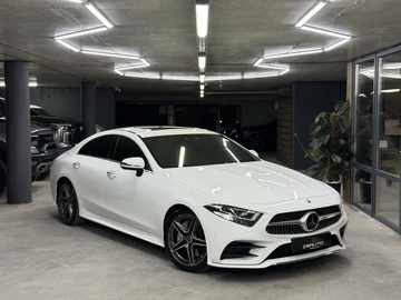 Авто Mercedes Cls Серия 2019 № 8427250