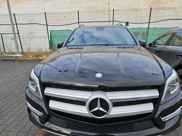 Авто Mercedes Gl Серия 2013 № 8427251