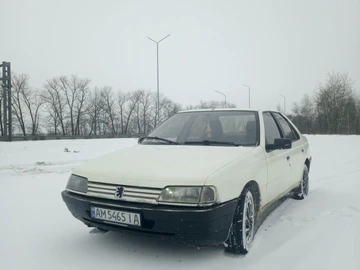Авто Peugeot 405 1987 № 8427246