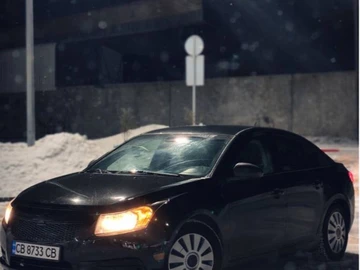 Авто Chevrolet Cruze 2013 № 8427349