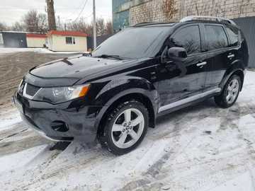Авто Mitsubishi Outlander 2008 № 8427355