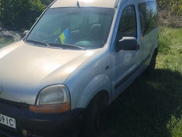 Авто Renault 4 2002 № 8427357