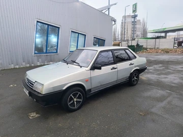 Авто ВАЗ 21099 2000 № 8427361