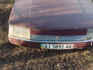 Авто Renault 25 1988 № 8427362