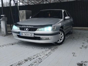 Авто Peugeot 406 2003 № 8427365