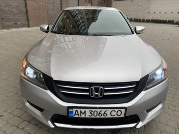 Авто Honda Accord 2014 № 8427367