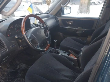 Авто Hyundai Terracan 2004 № 8427368