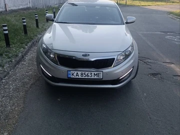 Авто KIA Optima 2011 № 8427369