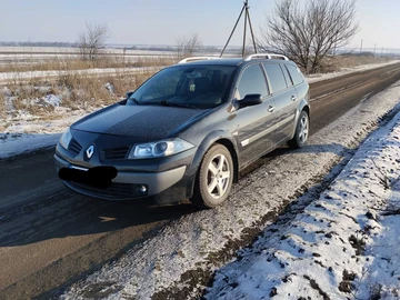 Авто Renault Megane 2006 № 8427371