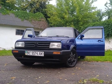 Авто Volkswagen Jetta 1989 № 8427372