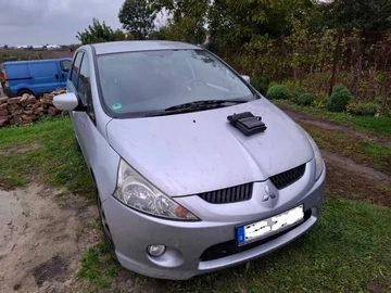 Авто Mitsubishi Grandis 2009 № 8427373