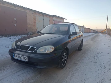 Авто Daewoo Sens 2006 № 8427375