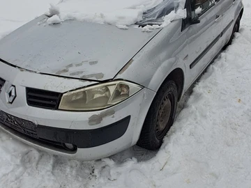 Авто Renault Megane 2005 № 8427376