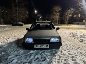 Авто ВАЗ 21099 2002 № 8427377