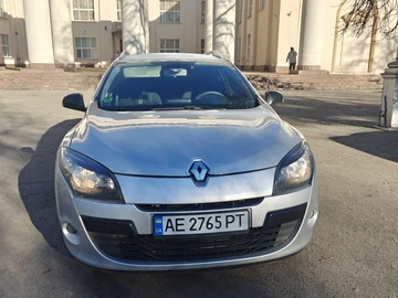 Авто Renault Megane 2012 № 8427380