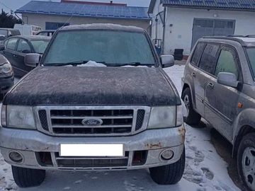 Авто Ford Ranger 2005 № 8427382