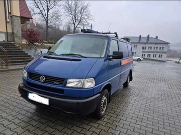 Авто Volkswagen Transporter 2001 № 8427383