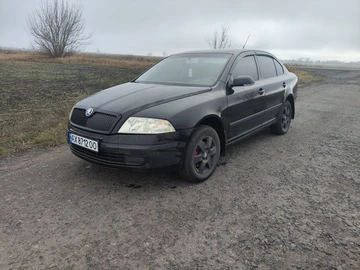 Авто Skoda Octavia 2007 № 8427386