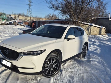 Авто Mazda Cx-5 2017 № 8427390