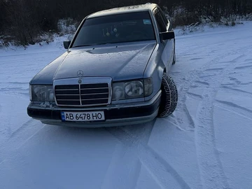 Авто Mercedes W124 1989 № 8427391