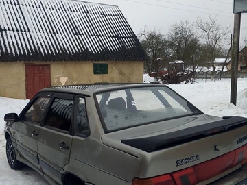 Авто ВАЗ 2115 2001 № 8427452