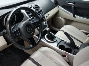 Авто Mazda Cx-7 2008 № 8427453
