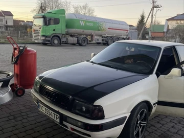 Авто Audi 80 1980 № 8427454