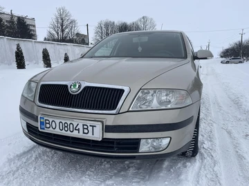 Авто Skoda Octavia 2007 № 8427457