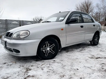 Авто Daewoo Lanos Sens  2005 № 8427463