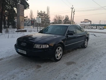 Авто Audi A8 1998 № 8427464