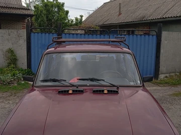 Авто ВАЗ 2107 2002 № 8427465