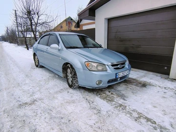 Авто KIA Cerato Forte  2006 № 8427471