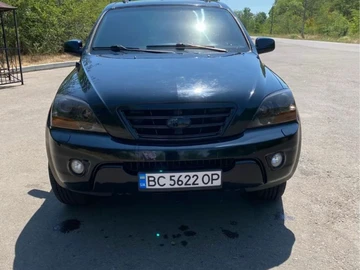 Авто KIA Sorento 2007 № 8427472
