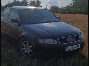 Авто Audi A4 2002 № 8427474
