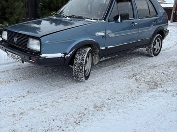 Авто Volkswagen Golf 1984 № 8427478
