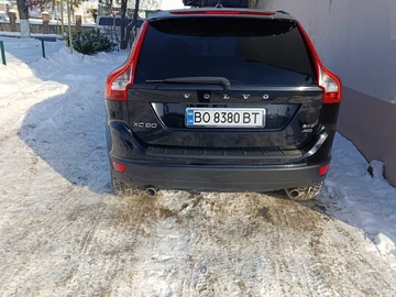 Авто Volvo Xc60 2010 № 8427480