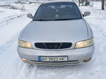 Авто Daewoo Nubira 1999 № 8427481