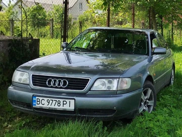 Авто Audi S4 1996 № 8427482