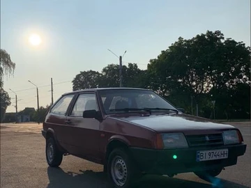 Авто ВАЗ 21083 1997 № 8427483