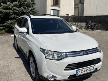 Авто Mitsubishi Outlander 2013 № 8427485