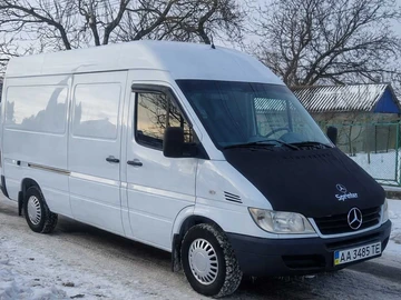 Авто Mercedes Sprinter 2004 № 8427491