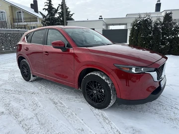 Авто Mazda Cx-5 2024 № 8427493