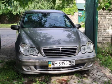 Авто Mercedes 200 2004 № 8427495