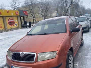 Авто Skoda Fabia 2006 № 8427599