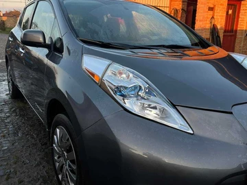 Авто Nissan Leaf 2017 № 8427601