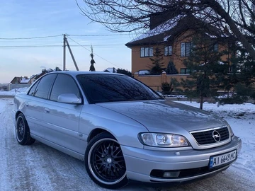 Авто Opel Omega 2000 № 8427603