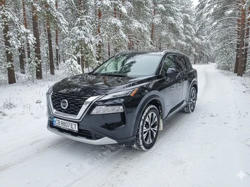 Авто Nissan Rogue 2021 № 8427606